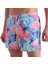 Water Prints Beach Erkek Beyaz Deniz Şortu 007159820 4