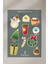 Yılbaşı Temalı Sticker Seti - 6 Adet / Ajanda, Defter,bullet Journal,scrapbook 4