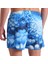 Water Prints Beach Erkek Mavi Deniz Şortu 007159720 5
