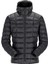 Mythic Alpine 900 Fill Erkek Kaz Tüyü Ceket M - Siyah 1