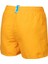 Beach Logo R Çocuk Turuncu Deniz Şortu 006446380 2