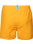 Beach Logo R Çocuk Turuncu Deniz Şortu 006446380 4