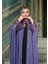 Lavender Abaya 2