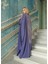 Lavender Abaya 3