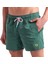 Pro_file Losange Beach Erkek Yeşil Deniz Şortu 008923661 4
