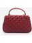 Giully Kadın Kırmızı Omuz Çantası HWTT9673190 3