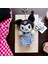 Kuromi Peluş Anahtarlık Çanta Aksesuarı Sevimli Kaliteli Oyuncak Figürlü Peluş Model Seçenekli 1ADET 5
