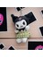 Kuromi Peluş Anahtarlık Çanta Aksesuarı Sevimli Kaliteli Oyuncak Figürlü Peluş Model Seçenekli 1ADET 7