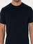 Erkek Lacivert Regular Fit %100 Pamuk Bisiklet Yaka Basic T-shirt 50319801-VR033 6
