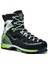 Alta Via Gore Tex Erkek Dağcılık Botu 45 - Siyah-Yeşil 1