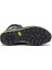 Alta Via Gore Tex Erkek Dağcılık Botu 45 - Siyah-Yeşil 6