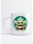 Baby Yoda Starbucks Baskılı Kupa Bardak 1