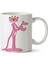 Pink Panther Pembe Panter Porselen Kupa Bardak 1