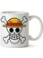 One Piece Monkey Luffy Porselen Kupa Bardak 1