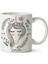 Unicorn Dream Sevimli Horse Porselen Kupa Bardak 1