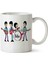 The Beatles Song Love Album Porselen Kupa Bardak 1