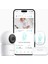 Baby Monitor 3-2k Hd Kameralı Akıllı Bebek Telsizi, Hareket ve Sıcaklık Takibi 1