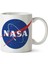 Nasa Logo 3 Porselen Kupa Bardak 1