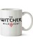 The Witcher Wild Hult Porselen Kupa Bardak 1