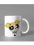 Powerpuff Girls Bubbles Baskılı Kupa 1