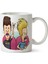 Beavis And Butt-Head Porselen Kupa Bardak 1