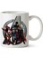 Avengers Iron Man Captain America Thor Porselen Kupa Bardak 1