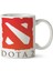 Dota 2 Game Porselen Kupa Bardak 1