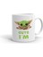 Beyaz Cute I M Baby Yoda Baskılı Kupa 1
