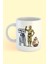 Starwars Droid Baskılı Kahve Kupası 1