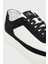 Süet Detaylı Logolu Sneaker Ayakkabı YM0YM013540GM Erkek Ayakkabı YM0YM01354 0gm 6