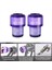 Hayvanlar Için Vakum Filtreleri V11 Tork Tahrikli V15 Yıkanabilir Yeniden Kullanılabilir DY-970013-02 ve 970013-03 Filtre Değişimi (Yurt Dışından) 5