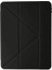 Samsung Galaxy P610 Tab S6 Lite 10.4 Kılıf Kalemlikli Mars Tablet Kılıfı - Siyah 3