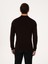 Erkek Kahverengi Slim Fit Basic Kazak 50318620-VR029 5