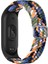Xiaomi Mi Band 6 Star Kordon - Gri-Turuncu 1