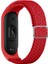 Xiaomi Mi Band 7 Star Kordon - Kırmızı 1