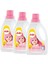 Sıvı Çamaşır Yumuşatıcısı Bahar Ninnisi 1500 ml 3 Adet 1