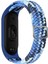 Xiaomi Mi Band 4 Star Kordon - Lacivert-Mavi 1
