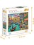 Venedik Sokakları - 1000 Parçalı Puzzle - 48 x 68 cm 1