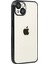 Apple iPhone 15 Lensli Silikon - Siyah 1