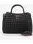 Brera Kadın Siyah El Çantası HWQG8424060 1
