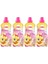 Çamaşır Yumuşatıcı 1500ML Bahar Ninnisi (4 Lü Set) (Bebeklere Özel) 1