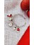 Noel Baba Yılbaşı Charm Bileklik 1