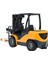 Model Iş Makinası Oyuncak Forklift 3