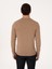 Erkek Camel Slim Fit Basic Kazak 50318854-VR015 5