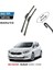 Kia Ceed Ön Cam Muz Silecek Takımı (2012-2017) 1