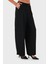 Via Dante Regular Fit Normal Bel Geniş Paça Pantolon Bayan Pantolon 268755092 4