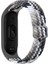 Xiaomi Mi Band 7 Star Kordon - Gri-Siyah 1