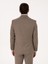 Erkek Camel Slim Fit Yün Karışımlı Mikro Desenli Klasik Ceket 50310061-VR015 5