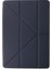 Samsung Galaxy P610 Tab S6 Lite 10.4 Kılıf Kalemlikli Mars Tablet Kılıfı - Lacivert 3