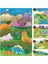 Playrama Puzzle Dınosaurs (3-6 Yaş) ( Dinozor Temalı Puzzle) 2